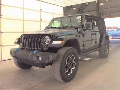 Used 2021 Jeep Wrangler 4xe - photo 1