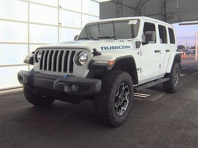 Used 2021 Jeep Wrangler 4xe - photo 1