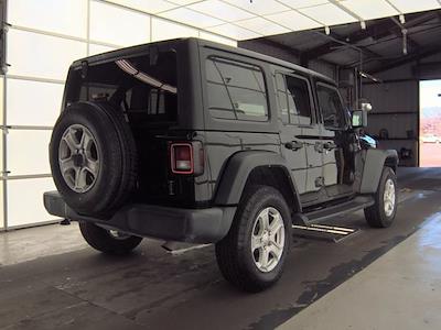 Used 2021 Jeep Wrangler - photo 1