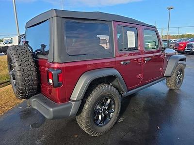 2021 Jeep Wrangler 4WD SUV for sale #CV801591 - photo 2