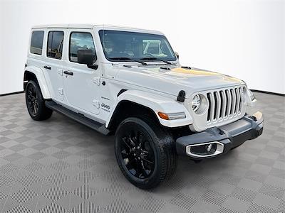 2021 Jeep Wrangler 4xe 4WD SUV for sale #CV802362 - photo 2