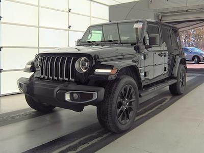 Used 2021 Jeep Wrangler 4xe - photo 1