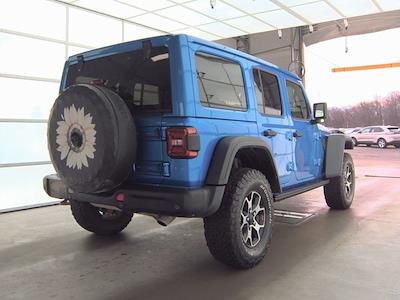 Used 2021 Jeep Wrangler Unlimited Rubicon for sale #CV803565 - photo 2
