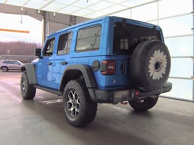 Used 2021 Jeep Wrangler Unlimited Rubicon for sale #CV803565 - photo 2