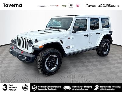 2021 Jeep Wrangler 4WD SUV for sale #CV804168 - photo 1