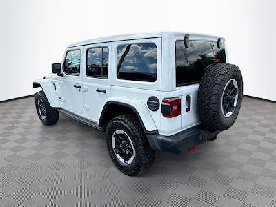 2021 Jeep Wrangler 4WD SUV for sale #CV804168 - photo 2