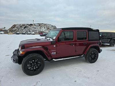 Used 2021 Jeep Wrangler 4xe - photo 1