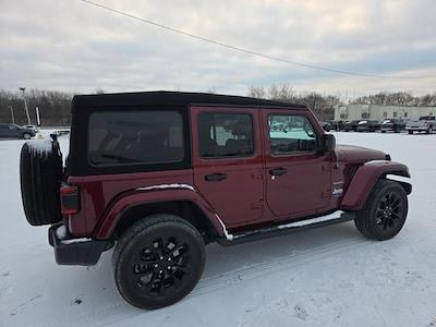 Used 2021 Jeep Wrangler 4xe - photo 1