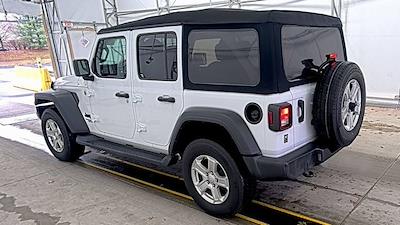 2021 Jeep Wrangler 4WD SUV for sale #CV804749 - photo 2