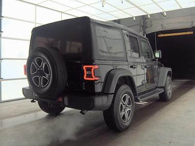 Used 2021 Jeep Wrangler Unlimited Sport for sale #CV807580 - photo 2