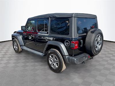 2021 Jeep Wrangler 4WD SUV for sale #CV807580 - photo 2