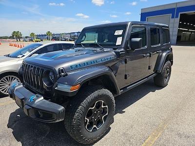 2021 Jeep Wrangler 4xe 4WD SUV for sale #CV810413 - photo 1