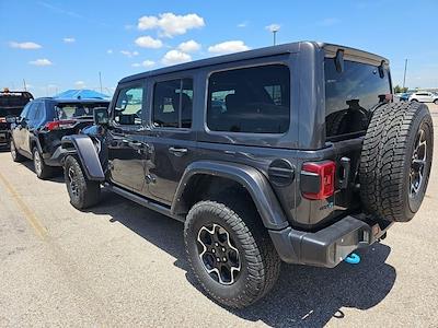 2021 Jeep Wrangler 4xe 4WD SUV for sale #CV810413 - photo 2
