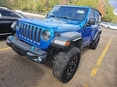 2021 Jeep Wrangler 4xe 4WD SUV for sale #CV811744 - photo 1