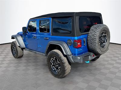 Used 2021 Jeep Wrangler 4xe Unlimited Rubicon for sale #CV811744 - photo 2