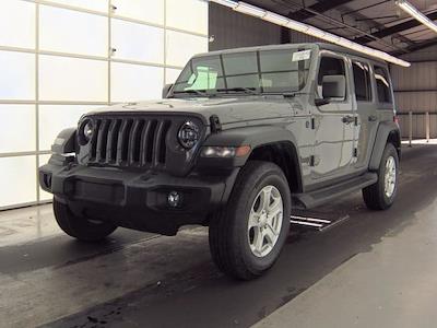 2021 Jeep Wrangler 4WD SUV for sale #CV814108 - photo 1