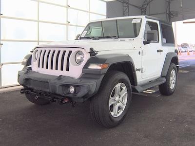 2021 Jeep Wrangler 4WD SUV for sale #CV815670 - photo 1