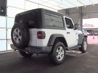 2021 Jeep Wrangler 4WD SUV for sale #CV815670 - photo 2