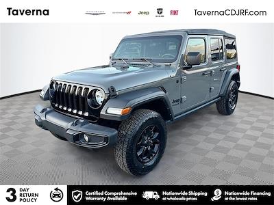 2021 Jeep Wrangler 4WD SUV for sale #CV816121 - photo 1