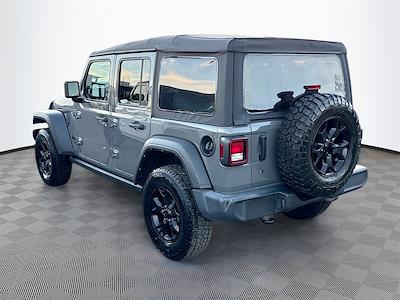2021 Jeep Wrangler 4WD SUV for sale #CV816121 - photo 2