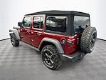 Used 2021 Jeep Wrangler Limited for sale #CV819665 - photo 2