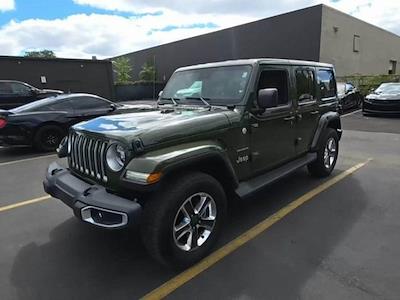 2021 Jeep Wrangler 4WD SUV for sale #CV821692 - photo 1