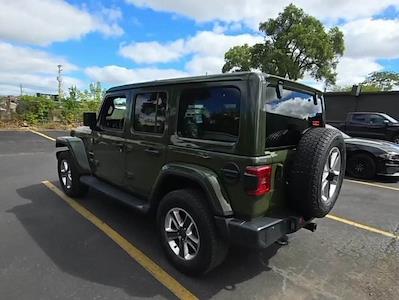 2021 Jeep Wrangler 4WD SUV for sale #CV821692 - photo 2