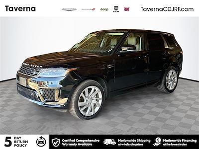 2019 Land Rover Range Rover Sport 4WD SUV for sale #CV829489 - photo 1