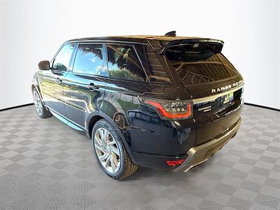2019 Land Rover Range Rover Sport 4WD SUV for sale #CV829489 - photo 2