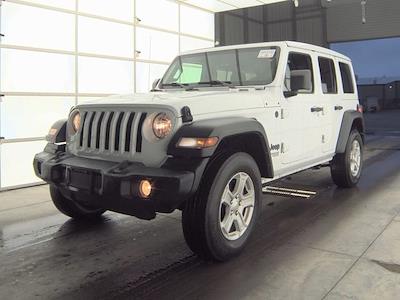 2021 Jeep Wrangler 4WD SUV for sale #CV829732 - photo 1