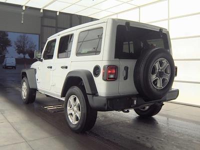 2021 Jeep Wrangler 4WD SUV for sale #CV829732 - photo 2