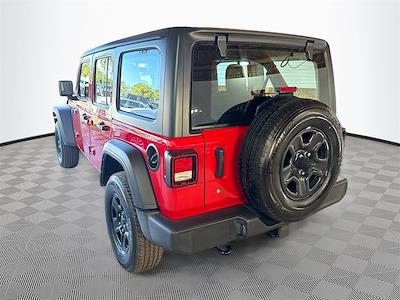 Used 2021 Jeep Wrangler Unlimited Sport for sale #CV829915 - photo 2