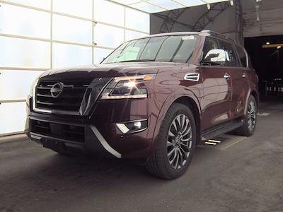 Used 2023 Nissan Armada - photo 1