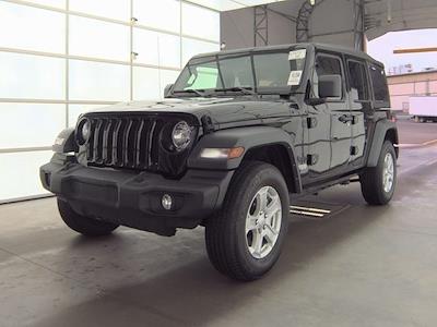 2021 Jeep Wrangler 4WD SUV for sale #CV836775 - photo 1