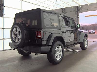 2021 Jeep Wrangler 4WD SUV for sale #CV836775 - photo 2