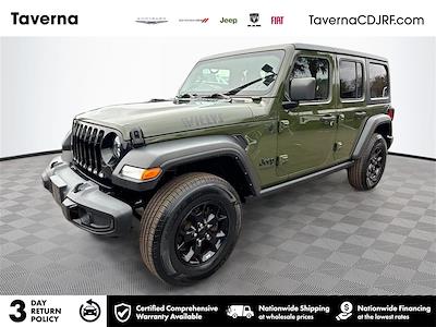 2021 Jeep Wrangler 4WD SUV for sale #CV837581 - photo 1