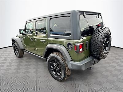 2021 Jeep Wrangler 4WD SUV for sale #CV837581 - photo 2
