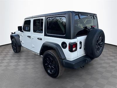 Used 2021 Jeep Wrangler Unlimited Sport for sale #CV843235 - photo 2