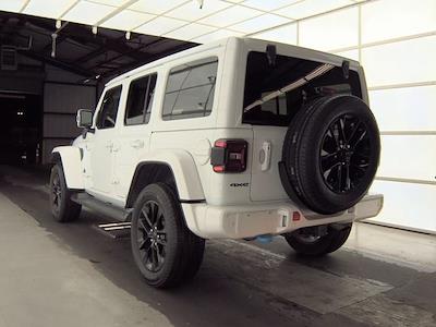 Used 2021 Jeep Wrangler 4xe Unlimited Sahara for sale #CV850101 - photo 2