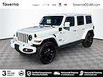 Used 2021 Jeep Wrangler 4xe Unlimited Sahara for sale #CV850101 - photo 1