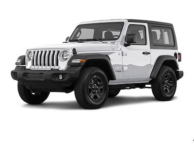 2021 Jeep Wrangler 4WD SUV for sale #CV850506 - photo 1