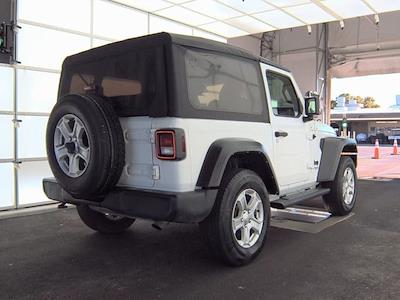 Used 2021 Jeep Wrangler Sport for sale #CV850506 - photo 2