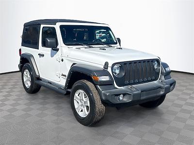 Used 2021 Jeep Wrangler Sport for sale #CV850506 - photo 2
