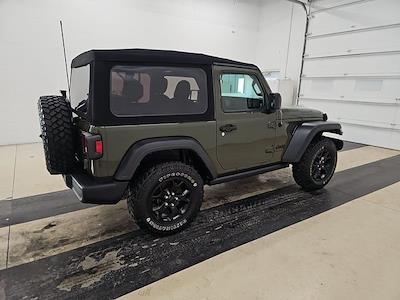 2021 Jeep Wrangler 4WD SUV for sale #CV852837 - photo 2