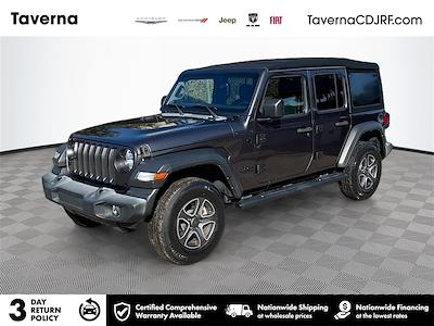 2021 Jeep Wrangler 4WD SUV for sale #CV852919 - photo 1