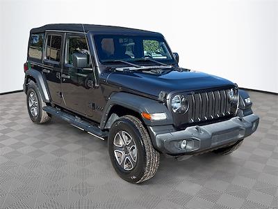 2021 Jeep Wrangler 4WD SUV for sale #CV852919 - photo 2