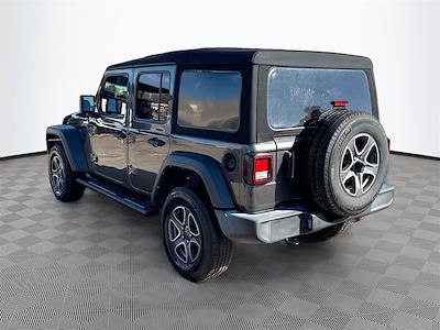Used 2021 Jeep Wrangler Unlimited Sport for sale #CV852919 - photo 2
