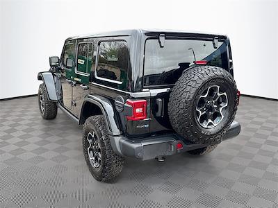 Used 2021 Jeep Wrangler 4xe Unlimited Rubicon for sale #CV854660 - photo 2