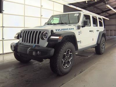 Used 2021 Jeep Wrangler 4xe - photo 1