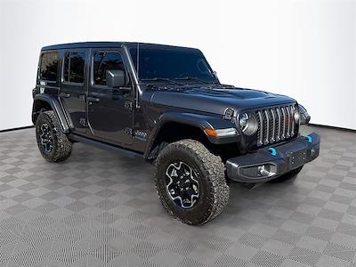 Used 2021 Jeep Wrangler 4xe Unlimited Rubicon for sale #CV855612 - photo 2